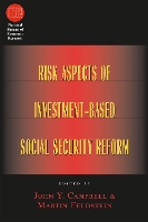 Book Cover for Risk Aspects of Investment-Based Social Security Reform by John Y. Campbell