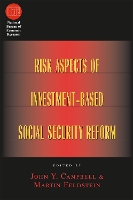 Book Cover for Risk Aspects of Investment-Based Social Security Reform by John Y Campbell