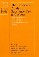 Book Cover for The Economic Analysis of Substance Use and Abuse by Frank J Chaloupka