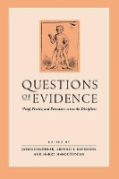 Book Cover for Questions of Evidence by James Chandler