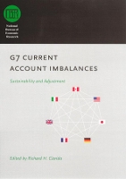 Book Cover for G7 Current Account Imbalances by Richard H. Clarida