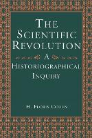 Book Cover for The Scientific Revolution by H Floris Cohen