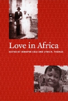 Book Cover for Love in Africa by Jennifer Cole