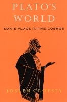 Book Cover for Plato's World by Joseph Cropsey