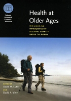 Book Cover for Health at Older Ages by David M. Cutler