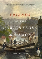 Book Cover for Friends of the Unrighteous Mammon by Stewart Davenport