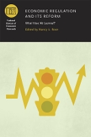 Book Cover for Economic Regulation and Its Reform by Nancy L. Rose