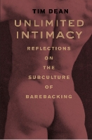 Book Cover for Unlimited Intimacy by Tim Dean