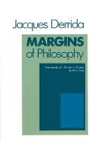 Book Cover for Margins of Philosophy by Jacques Derrida