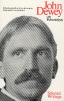 Book Cover for On Education by John Dewey