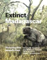 Book Cover for Extinct Madagascar by Steven M. Goodman, William L. Jungers