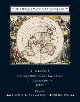 Book Cover for The History of Cartography, Volume 4 by Matthew H Edney