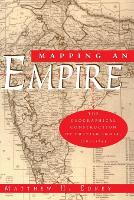 Book Cover for Mapping an Empire by Matthew H. Edney