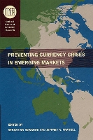 Book Cover for Preventing Currency Crises in Emerging Markets by Sebastian Edwards