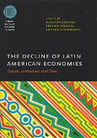 Book Cover for The Decline of Latin American Economies by Sebastian Edwards