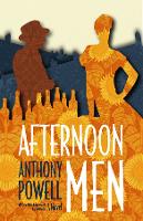 Book Cover for Afternoon Men – A Novel by Anthony Powell