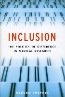 Book Cover for Inclusion by Steven Epstein