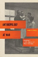 Book Cover for Anthropology at War – World War I and the Science of Race in Germany by Andrew D Evans