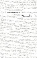 Book Cover for Disorder by Vanesha Pravin