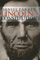 Book Cover for Lincoln's Constitution by Daniel A Farber