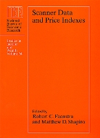Book Cover for Scanner Data and Price Indexes by Robert C. Feenstra
