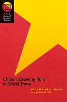 Book Cover for China's Growing Role in World Trade by Robert C Feenstra