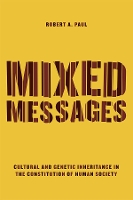 Book Cover for Mixed Messages by Robert A. Paul