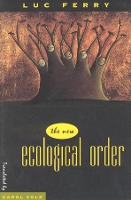 Book Cover for The New Ecological Order by Luc Ferry