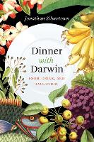Book Cover for Dinner with Darwin by Jonathan (The Open University) Silvertown