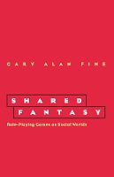 Book Cover for Shared Fantasy by Gary Alan Fine