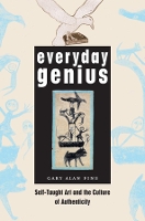 Book Cover for Everyday Genius by Gary Alan Fine