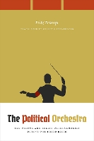 Book Cover for The Political Orchestra by Fritz Trumpi