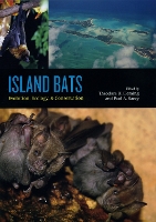 Book Cover for Island Bats by Theodore H. Fleming