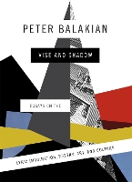 Book Cover for Vise and Shadow by Peter Balakian