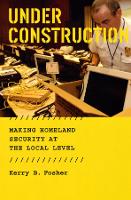 Book Cover for Under Construction by Kerry B. Fosher