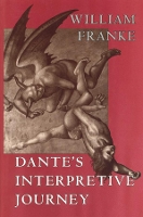 Book Cover for Dante's Interpretive Journey by William Franke