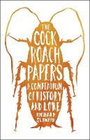 Book Cover for The Cockroach Papers by Richard Schweid