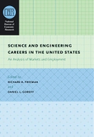 Book Cover for Science and Engineering Careers in the United States by Richard B. Freeman
