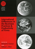 Book Cover for International Differences in the Business Practices and Productivity of Firms by Richard B. Freeman