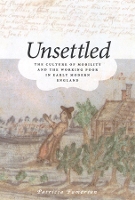 Book Cover for Unsettled by Patricia Fumerton