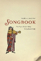 Book Cover for Songbook by Marisa Galvez