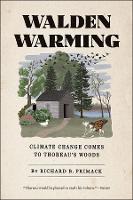 Book Cover for Walden Warming by Richard B. (Boston University) Primack