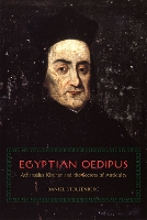 Book Cover for Egyptian Oedipus by Daniel Stolzenberg