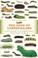 Book Cover for The Book of Caterpillars by David G James