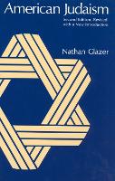 Book Cover for American Judaism by Nathan Glazer