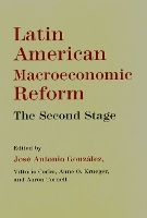 Book Cover for Latin American Macroeconomic Reforms by Jose Antonio Gonzalez