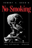 Book Cover for No Smoking by Robert E. Goodin