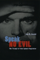 Book Cover for Speak No Evil by Jon B. Gould