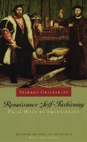 Book Cover for Renaissance Self-Fashioning by Stephen (Harvard University) Greenblatt