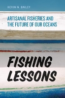 Book Cover for Fishing Lessons by Kevin M. Bailey